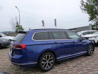 Volkswagen Passat R line Variant 1.5 TSI DSG - 6