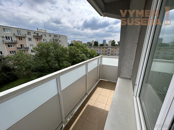 VYMEŇ SUSEDA - Priestranný 1,5-izbový byt s balkónom pri Štr - 6