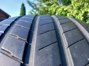 Dvojrozmer 275/45 r20 a 305/40 r20 letne pneumatiky - 6