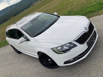 SKODA SUPERB Combi 2.0 TDI FULL VYBAVA - 6