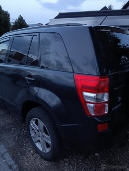 Grand Vitara - 6