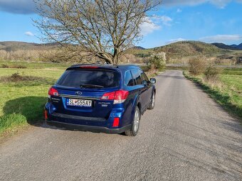 Subaru Outback 2.0, D4x4 - 6