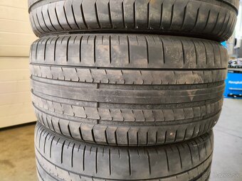 PREDÁM PNEU PIRELLI PZERO 285/40 R21 - 6