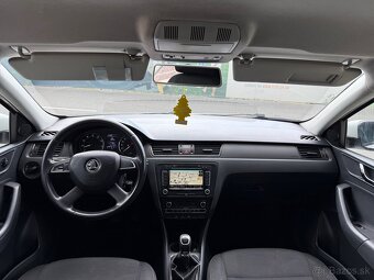Škoda rapid 1.2tsi mozna vymena - 6