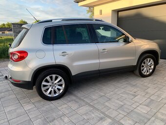 Volkswagen Tiguan 2.0 TDI DSG, 4x4 - 6