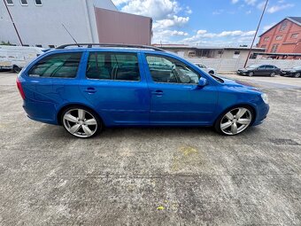 Škoda octavia RS - 6