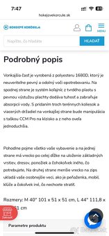 Taška CCM - 6
