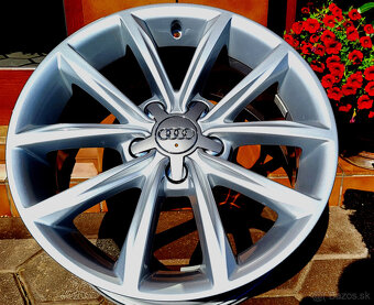 alu R17 5x112, orig. Audi TT / A3, Octávia.../ - 6