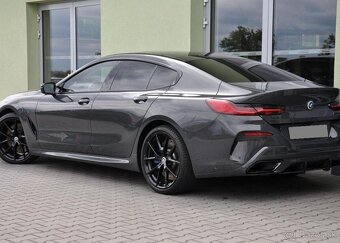 BMW Řada 8 840xD M-SPORT LASE S.CLOSE 235 kw - 6