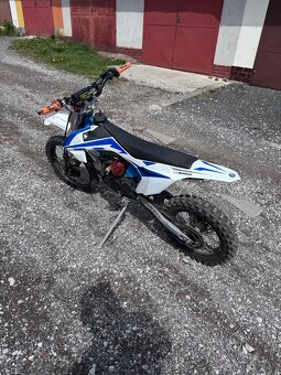 Pitbike 125 - 6