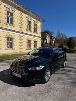 Ford mondeo MK5 combi. - 6