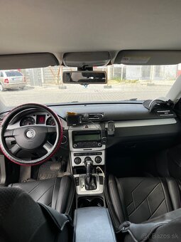 Vw passat b6 2.0 TDi 125kw DSG - 6