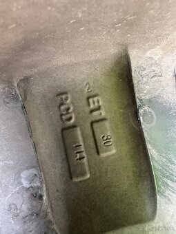 Elektróny 6x114,3 r17 - 6