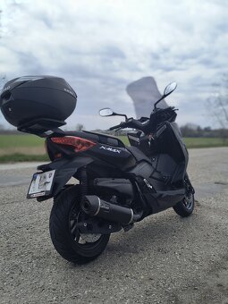 Yamaha Xmax 400 - 6