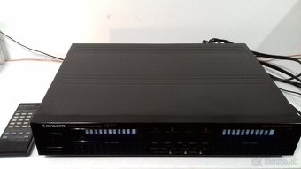TOP stav 2x10 pasmovy equalizer PIONEER GR-777, vyroba JAPAN - 6