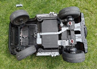 Elektrické autíčko Mercedes G - treba opravit kabelaz - 6