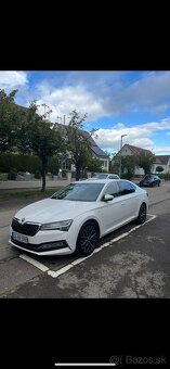 Skoda Superb L&K 2,0 TDi 110KW/150PS DSG - 6