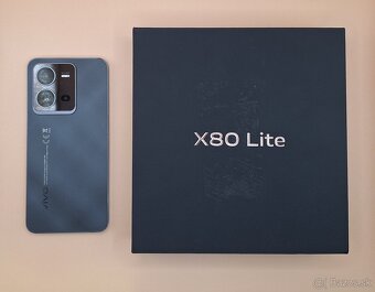 Vivo X80 Lite 5G 8/256GB - 6