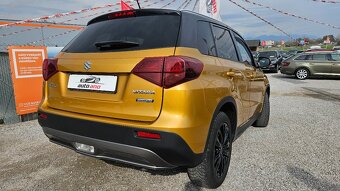 Suzuki Vitara 1.4 BoosterJet Mildhybrid Elegance 2WD - 6