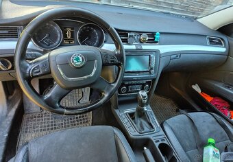 škoda superb II 2.0 TDI 125kw 4×4 SK - 6