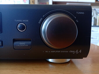 Predám tuner Technics ST-GT550 - 6
