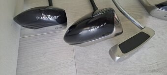 Golfový vak a palice - 6