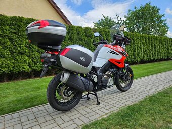 SUZUKI V STROM 1050 XT DL 1050 V-STROM TOP STAV AKO NOVÁ - 6