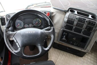 Iveco STRALIS 500 ACTIVE SPACE, LOWDECK, EURO 5EEV - 6