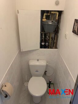 Priestranný 2 izbový byt, 58m2 + Loggia, Košice - Dargovskýc - 6