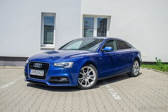 Audi A5 Sportback 2.0 TDI quattro S tronic - 6