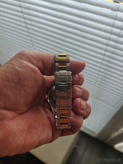 Predám krásne hodinky Rolex Submariner gold - 6