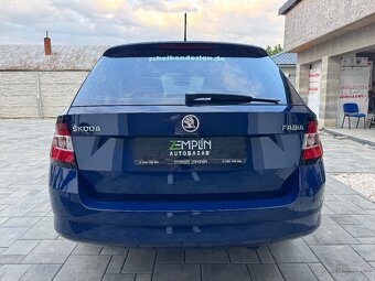 ŠKODA FABIA 3 COMBI 1.2 TSI STYLE 66KW - 6