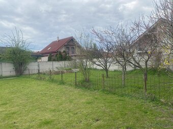 Stavebný pozemok 600m2 so všetkými sieťami - 6