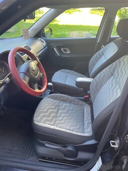 Škoda Fabia II 1.4 benzín - 6