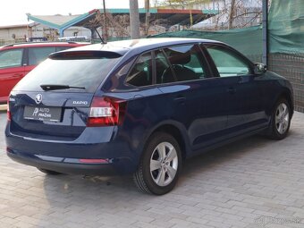 Škoda Rapid 1.0TSi 81kW Spaceback 2018 - 6