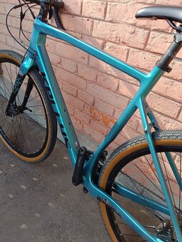 Gravel bike Bicykel Kellys Soot 80 700C "L" - 6