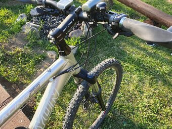 Celoodpruzeny bicykel canyon racing fs30 - 6