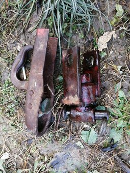 Predam továrensku vlecku agzat terra-vari Honda - 6