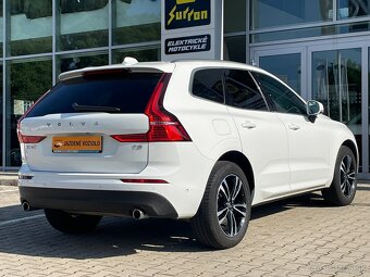 Volvo XC60 T5 Momentum PRO A8 benzín 1.majiteľ,Odpočet DPH - 6