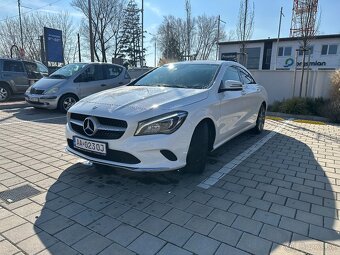 Mercedes CLA 180 2017 - 6