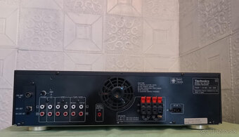 Prodám receiver zesilovač-TECHNICS SA-GX130D - 6