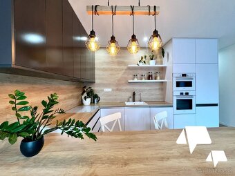 3-izb moderný, kompletne zariadený byt s terasou a parkovací - 6