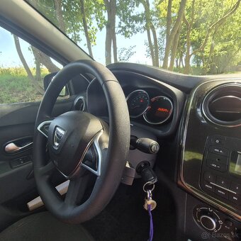 Predám Daciu Logan 1.0 LPG - 6