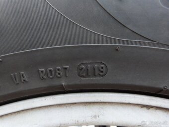 265/60R18 ALU zimné Pirelli Scorpion LandCruiser - 6