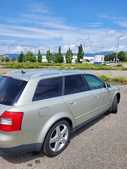 Predám Audi A4 S4 1,9,Tdi - 6