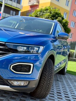 VOLKSWAGEN T-ROC DSG - 6