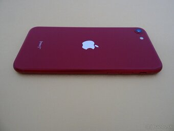 iPhone SE 2022 128GB RED - ZÁRUKA 1 ROK - 6