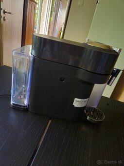 Predám Nespresso Vertuo Lattissima – Matte Black & Glossy, - 6