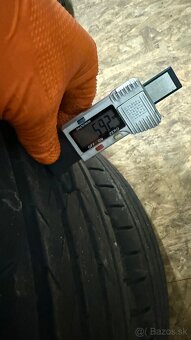 4ks 225/55 R18 Continental - 6