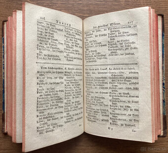 (Bél Mátyás) Meliböi: Ungarischer Sprachmeister, 1787 - 6